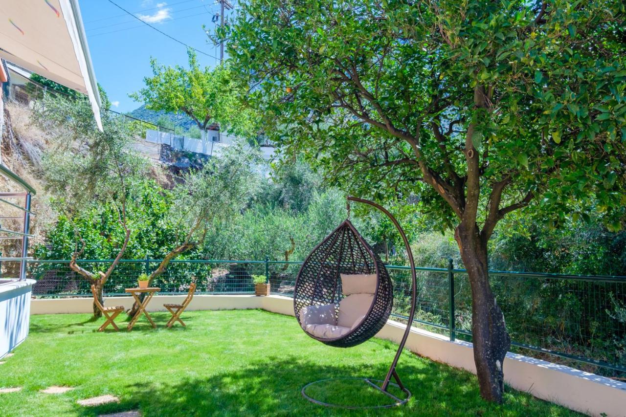 Almyros Aktis Private Garden Apartment Kalamata Extérieur photo